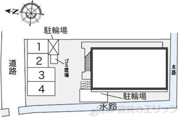 レオパレスＫＹの物件内観写真